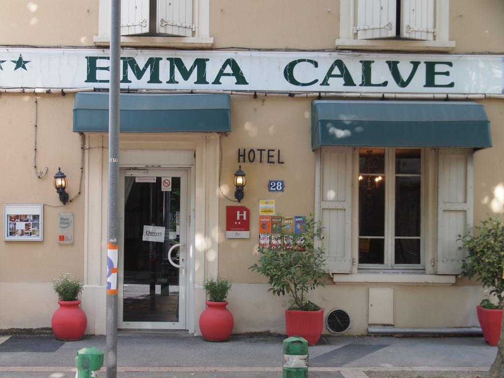 Hotel Emma Calve Μιλό Εξωτερικό φωτογραφία