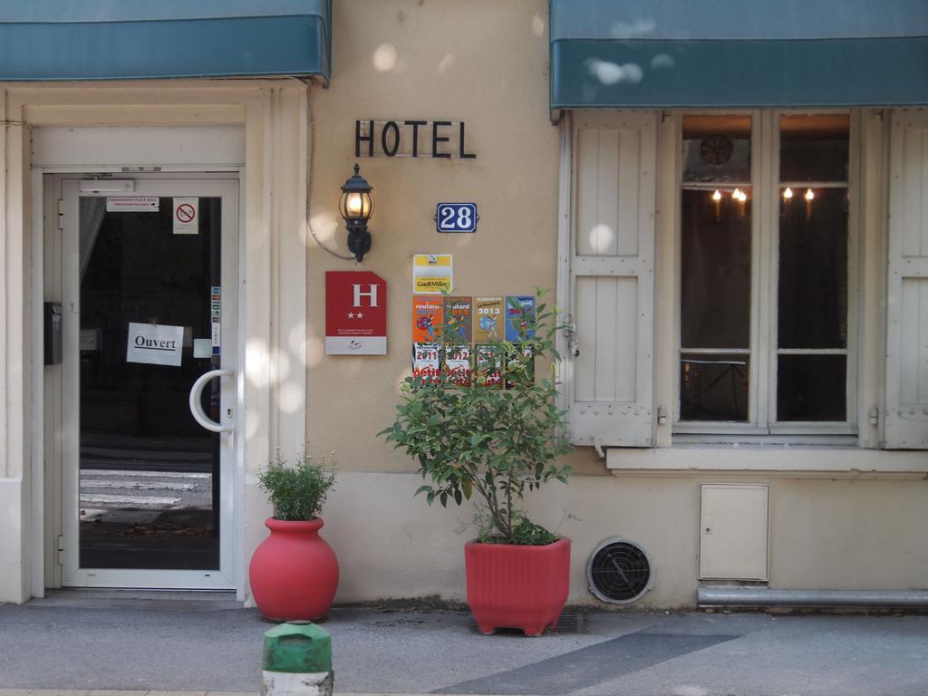 Hotel Emma Calve Μιλό Εξωτερικό φωτογραφία