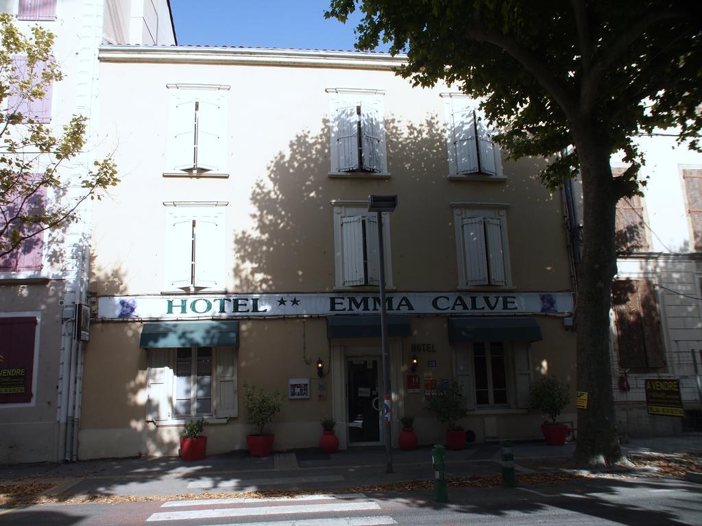 Hotel Emma Calve Μιλό Εξωτερικό φωτογραφία