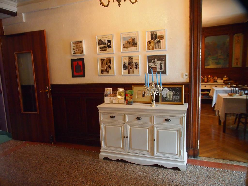 Hotel Emma Calve Μιλό Εξωτερικό φωτογραφία