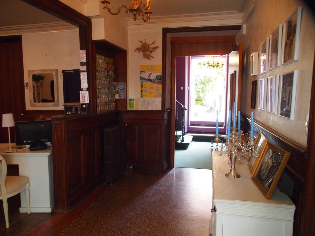 Hotel Emma Calve Μιλό Εξωτερικό φωτογραφία