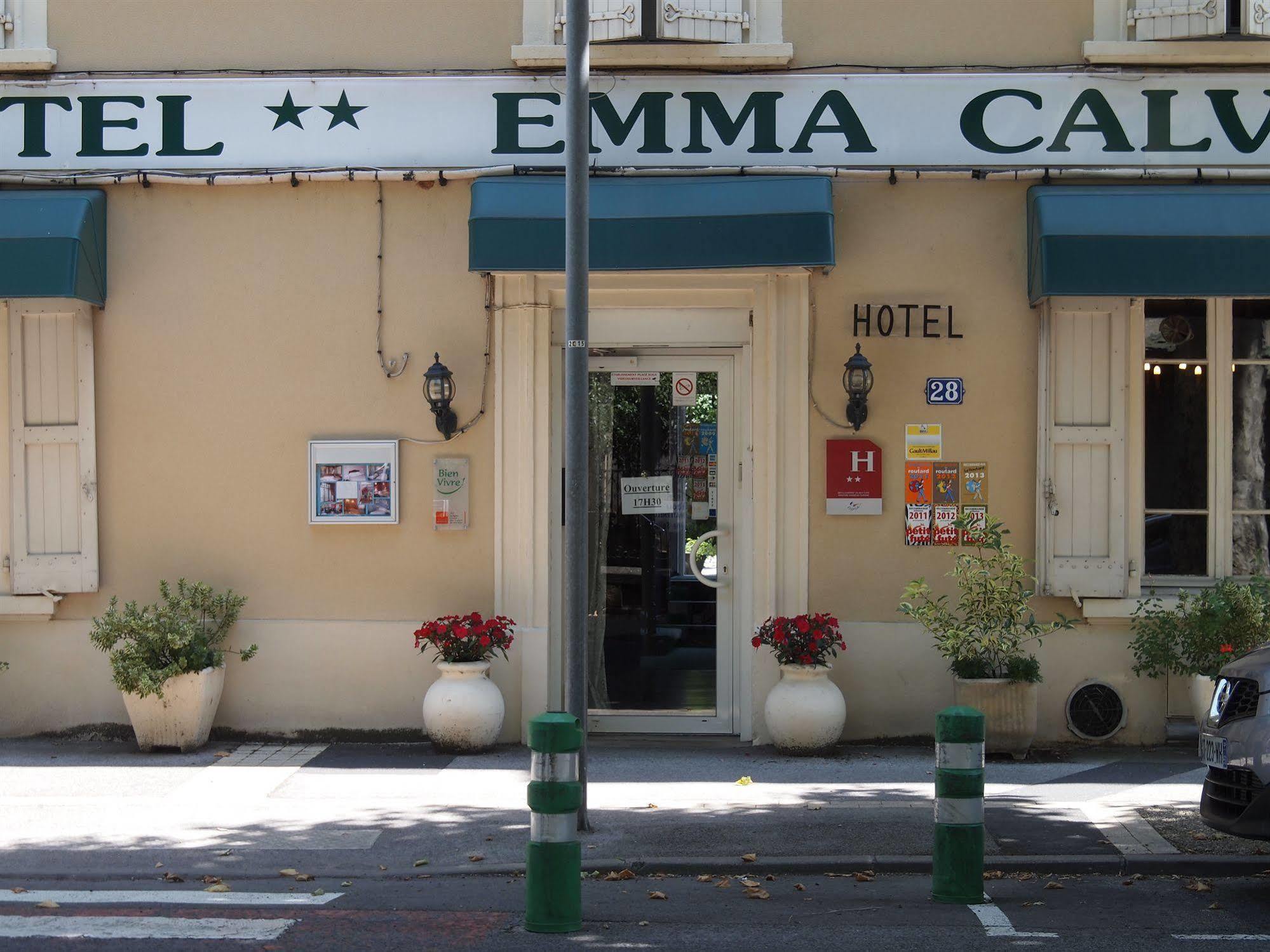 Hotel Emma Calve Μιλό Εξωτερικό φωτογραφία