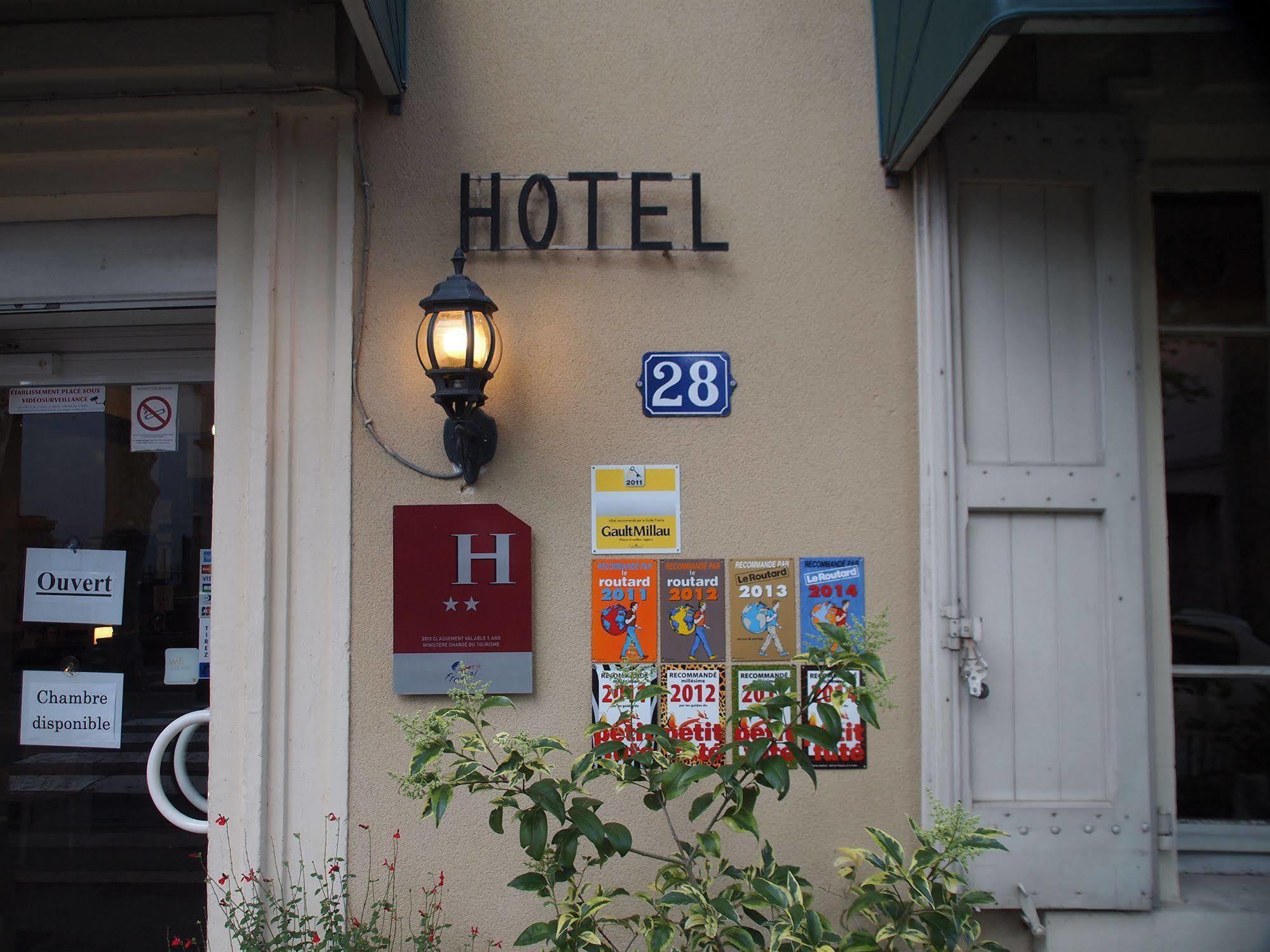 Hotel Emma Calve Μιλό Εξωτερικό φωτογραφία