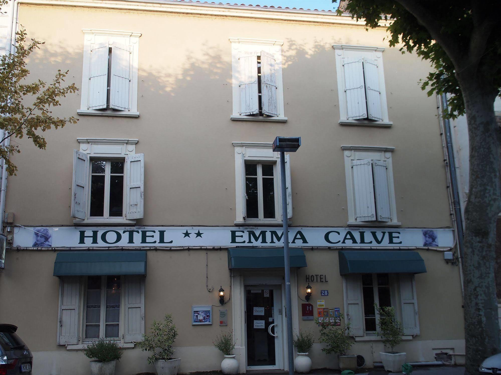 Hotel Emma Calve Μιλό Εξωτερικό φωτογραφία